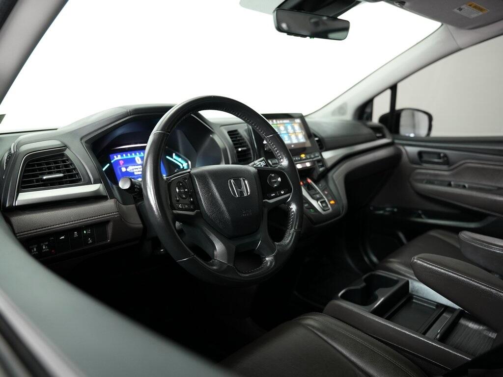 2020 Honda Odyssey EX-L photo 4