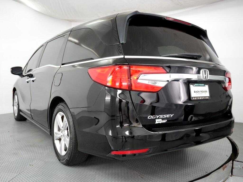 2020 Honda Odyssey EX-L photo 5
