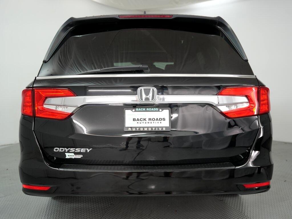 2020 Honda Odyssey EX-L photo 6