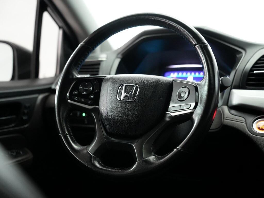 2020 Honda Odyssey EX-L photo 9