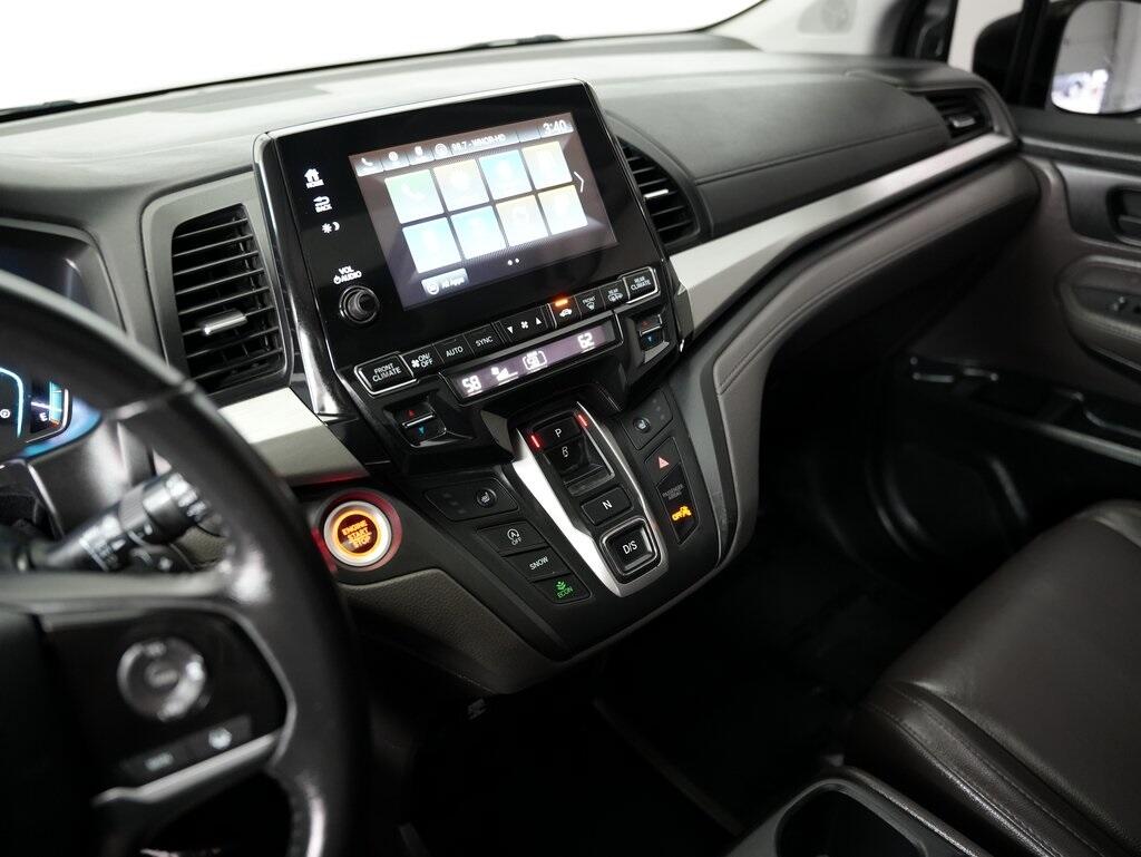 2020 Honda Odyssey EX-L photo 15