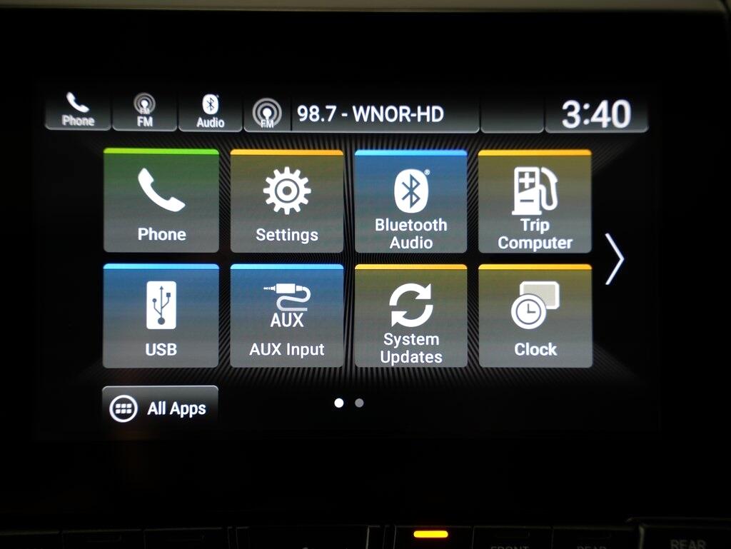 2020 Honda Odyssey EX-L photo 16