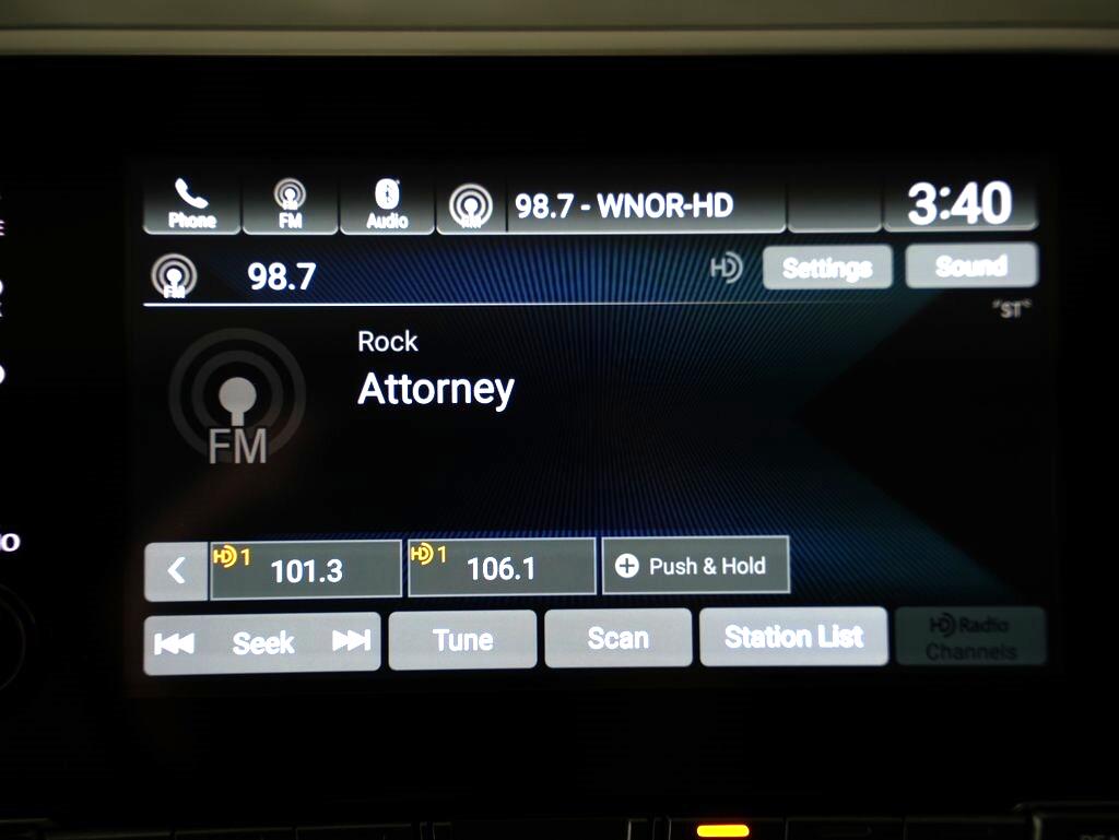 2020 Honda Odyssey EX-L photo 17