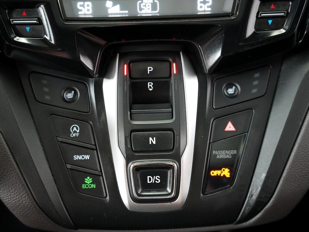 2020 Honda Odyssey EX-L photo 22
