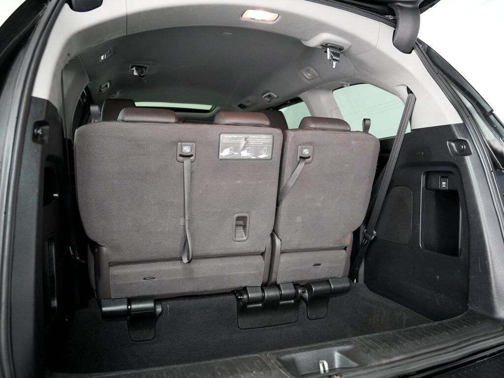 2020 Honda Odyssey EX-L photo 28