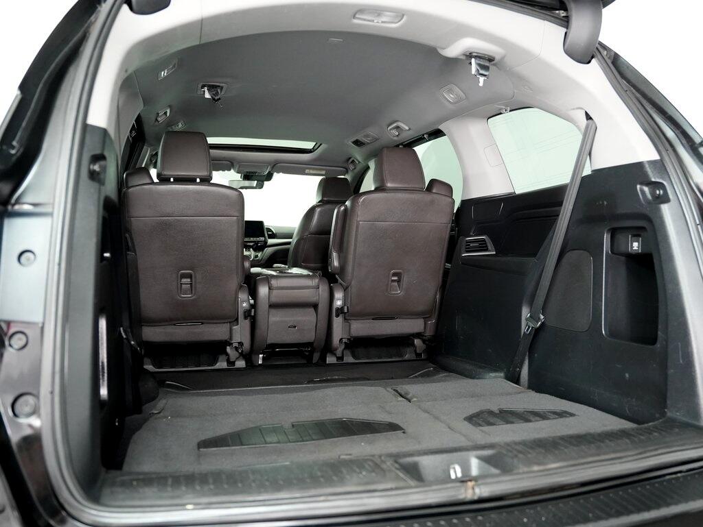 2020 Honda Odyssey EX-L photo 29