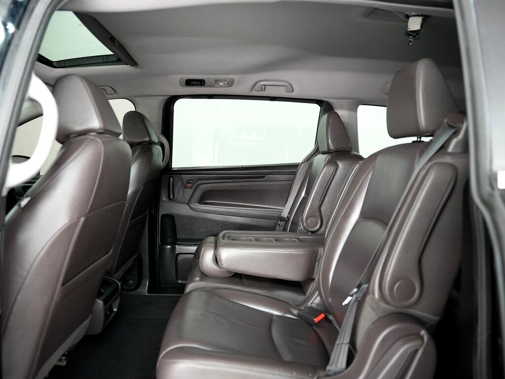 2020 Honda Odyssey EX-L photo 33