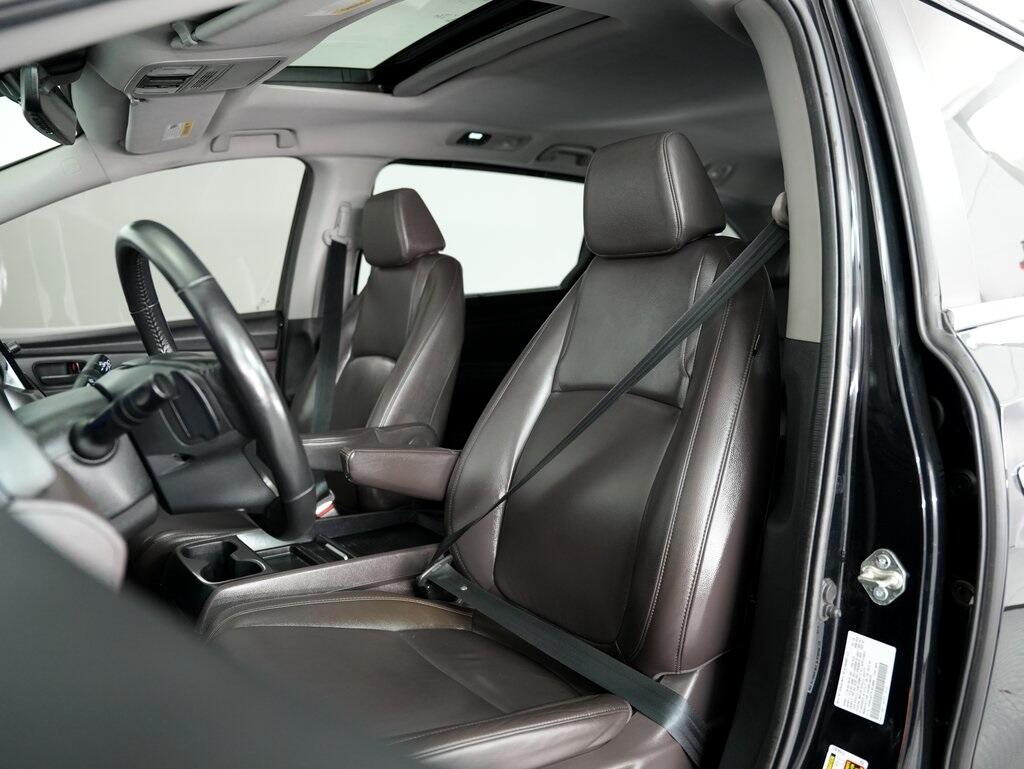 2020 Honda Odyssey EX-L photo 41