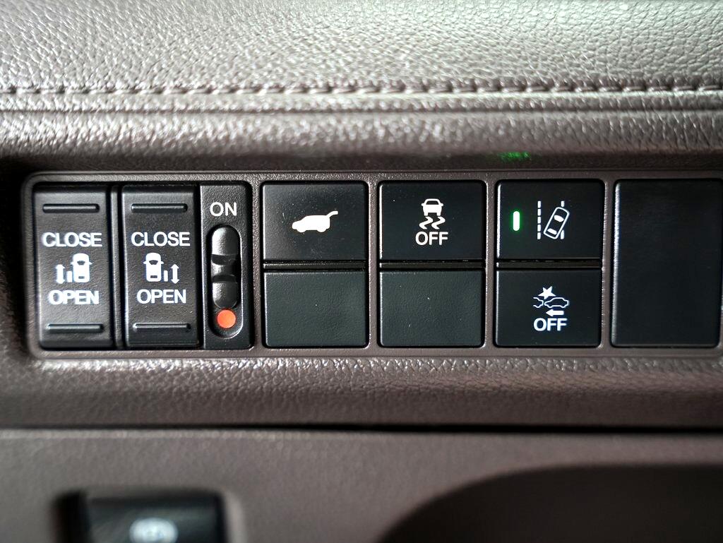2020 Honda Odyssey EX-L photo 43