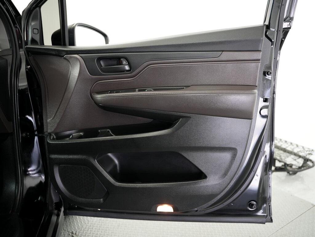 2020 Honda Odyssey EX-L photo 48