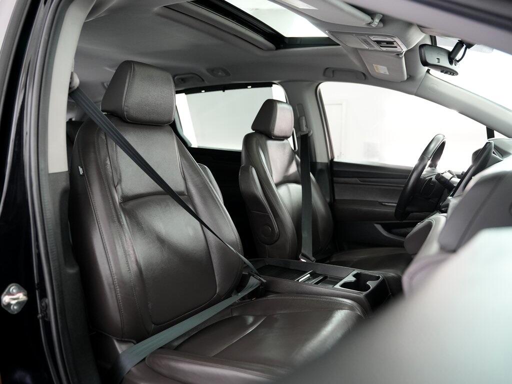 2020 Honda Odyssey EX-L photo 50