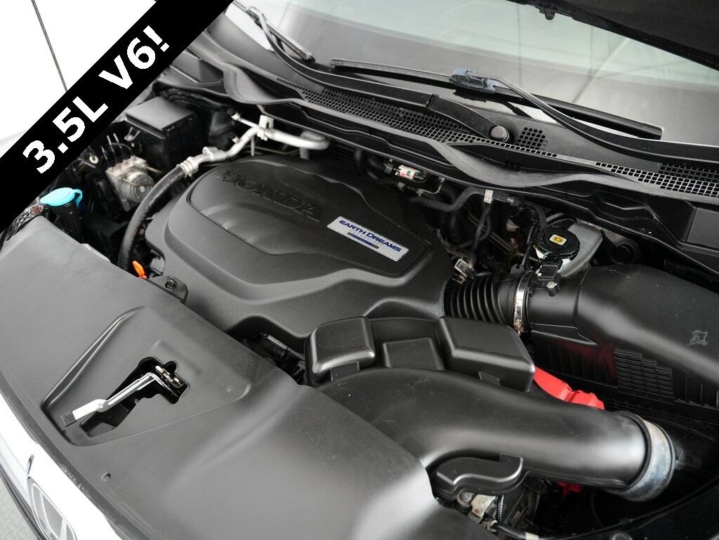 2020 Honda Odyssey EX-L photo 52