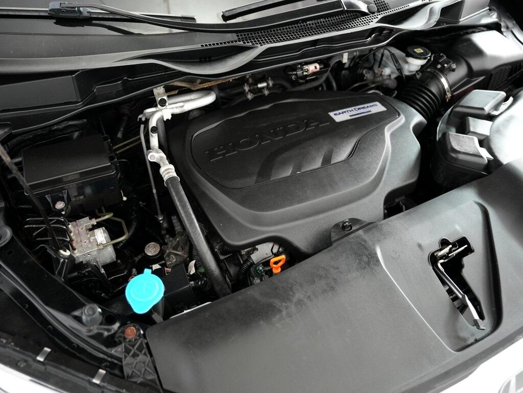 2020 Honda Odyssey EX-L photo 53