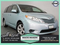 2015 Toyota Sienna  2015 Toyota Sienna