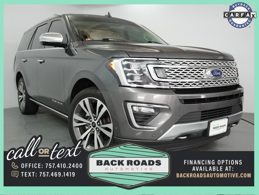2020 Ford Expedition Platinum 4x4