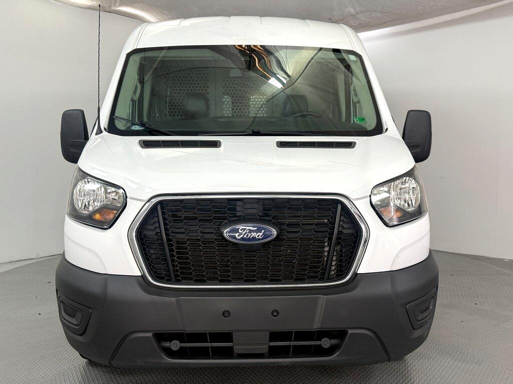 2021 Ford Transit Cargo Van photo 2