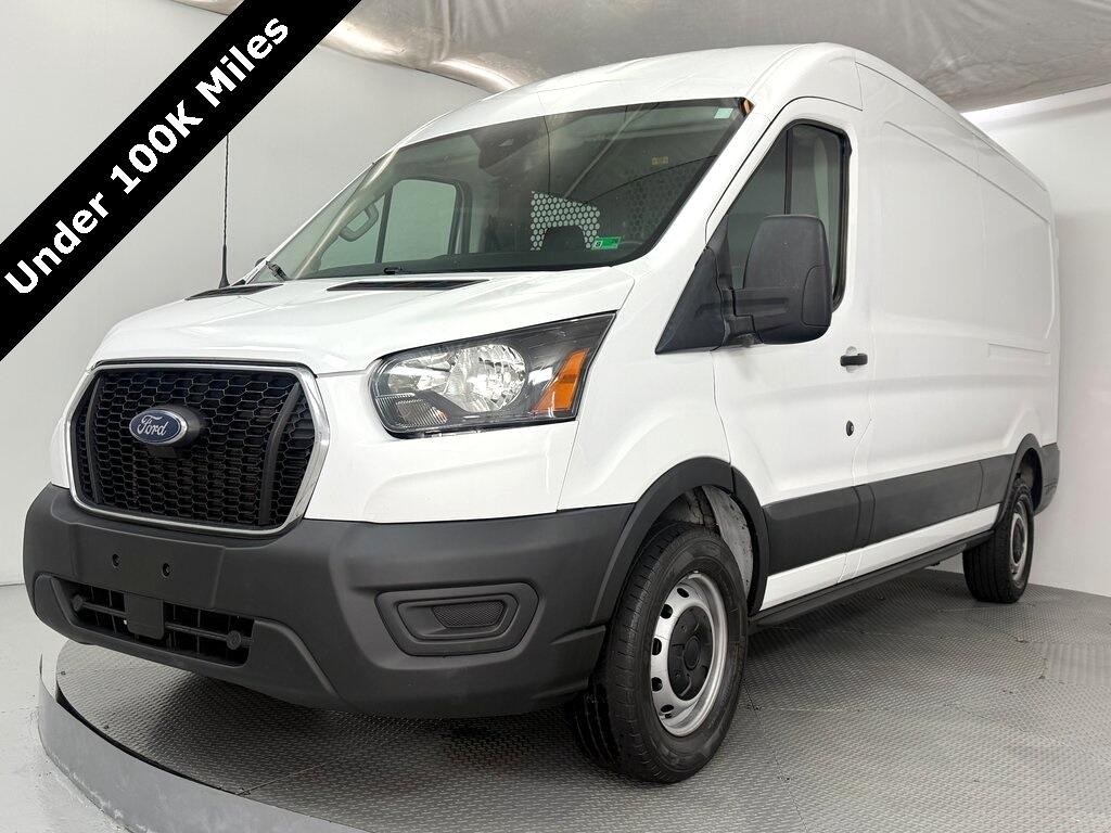 2021 Ford Transit Cargo Van photo 3