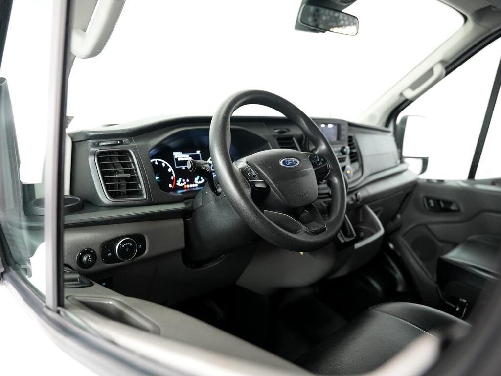 2021 Ford Transit Cargo Van photo 6