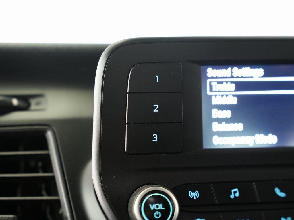 Ford Transit Cargo Van T-250 130" Med Rf 9070 GVWR RWD 2021