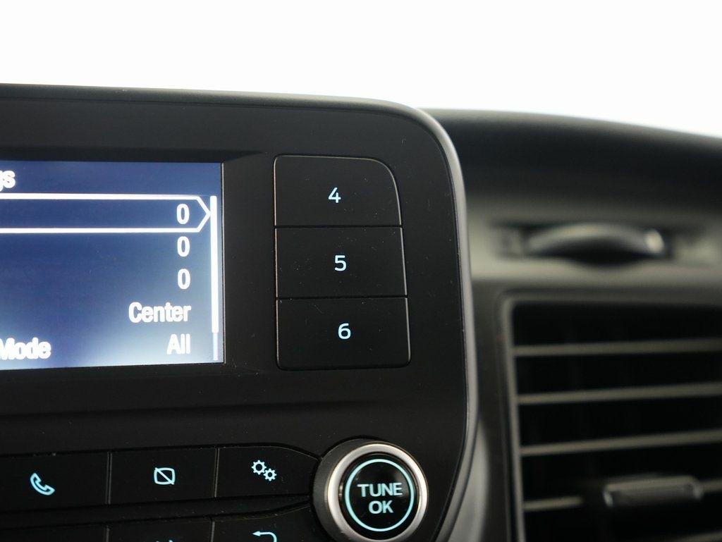 Ford Transit Cargo Van T-250 130" Med Rf 9070 GVWR RWD 2021