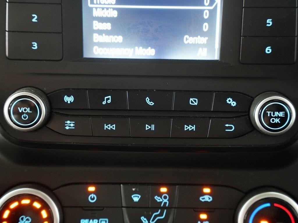 Ford Transit Cargo Van T-250 130" Med Rf 9070 GVWR RWD 2021