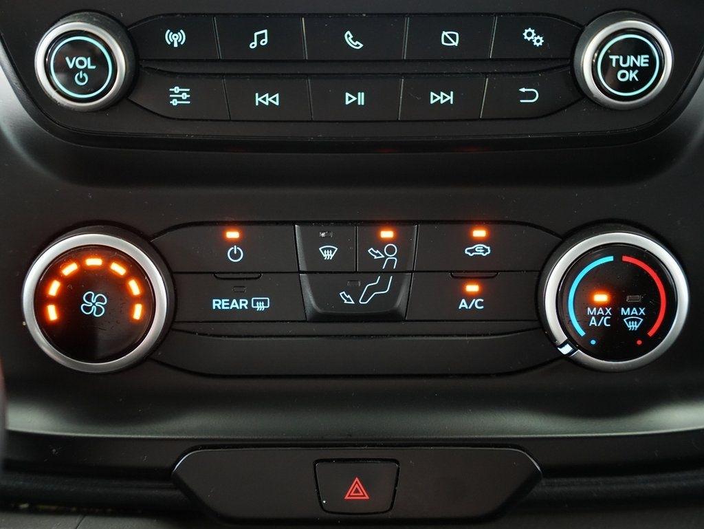 Ford Transit Cargo Van T-250 130" Med Rf 9070 GVWR RWD 2021