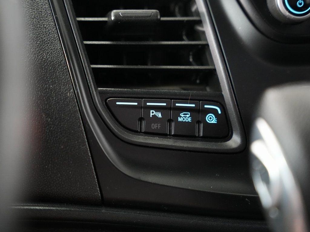 Ford Transit Cargo Van T-250 130" Med Rf 9070 GVWR RWD 2021