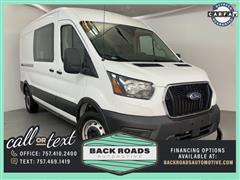 2021 Ford Transit Cargo Van 