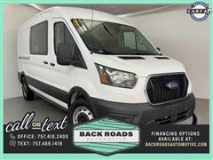 2021 Ford Transit Cargo Van 