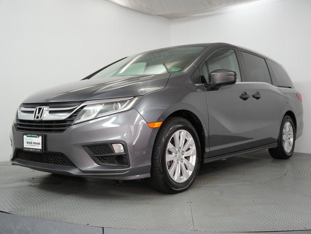 Honda Odyssey LX Auto 2018