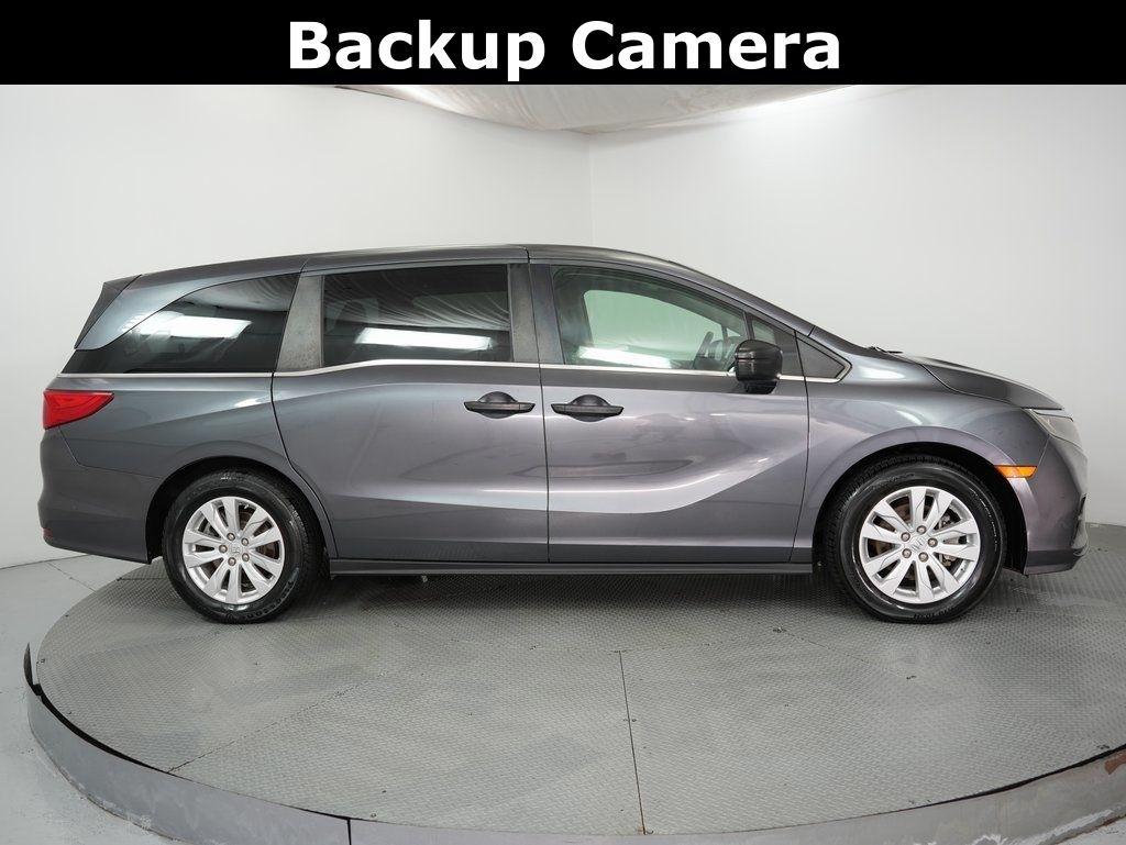 Honda Odyssey LX Auto 2018