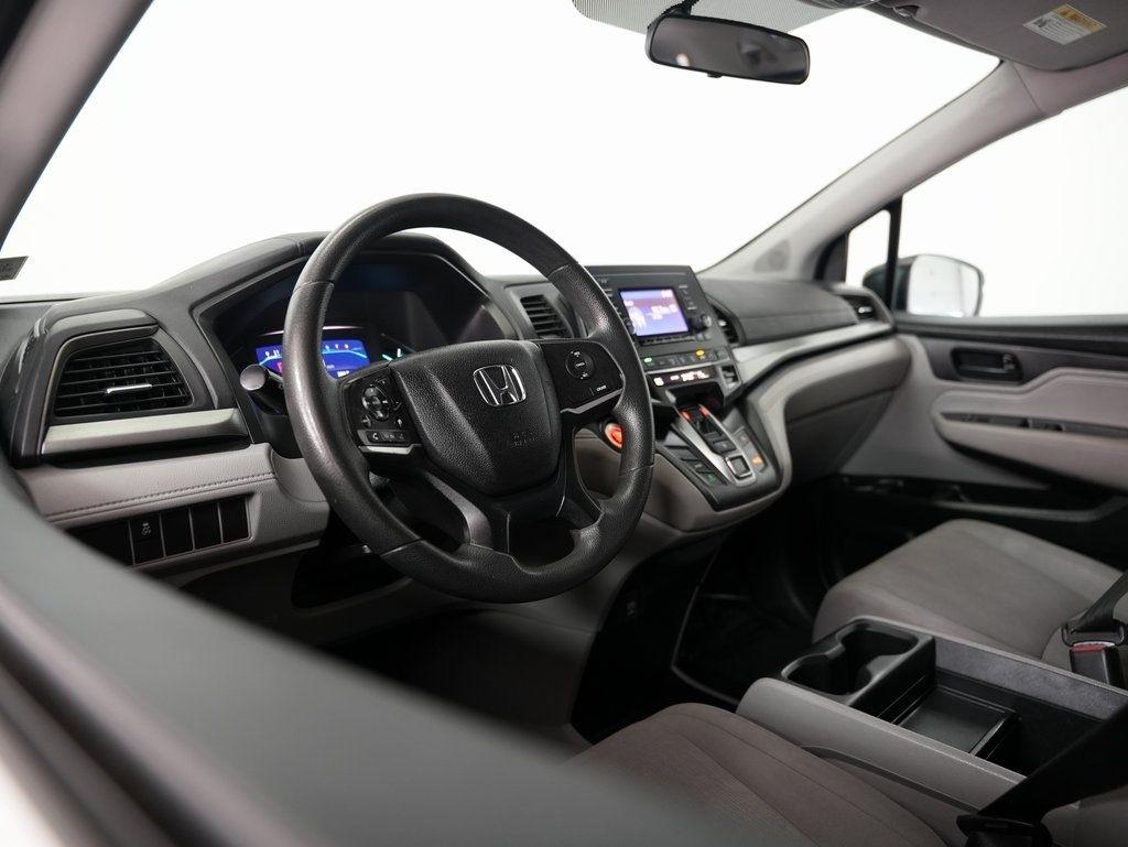 Honda Odyssey LX Auto 2018