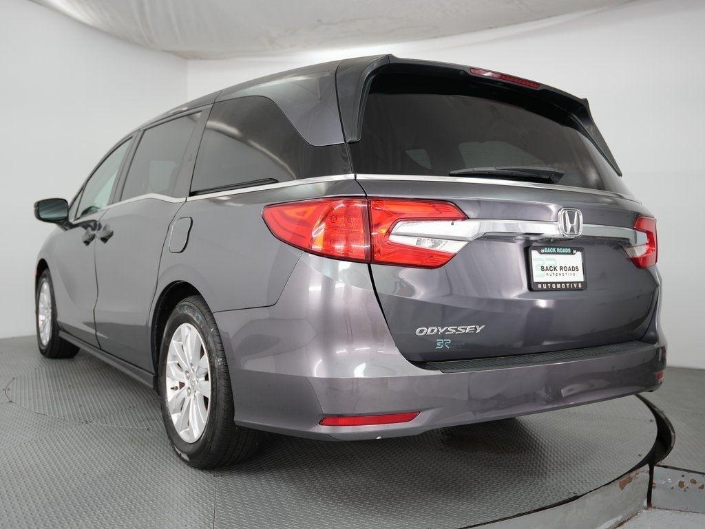 Honda Odyssey LX Auto 2018