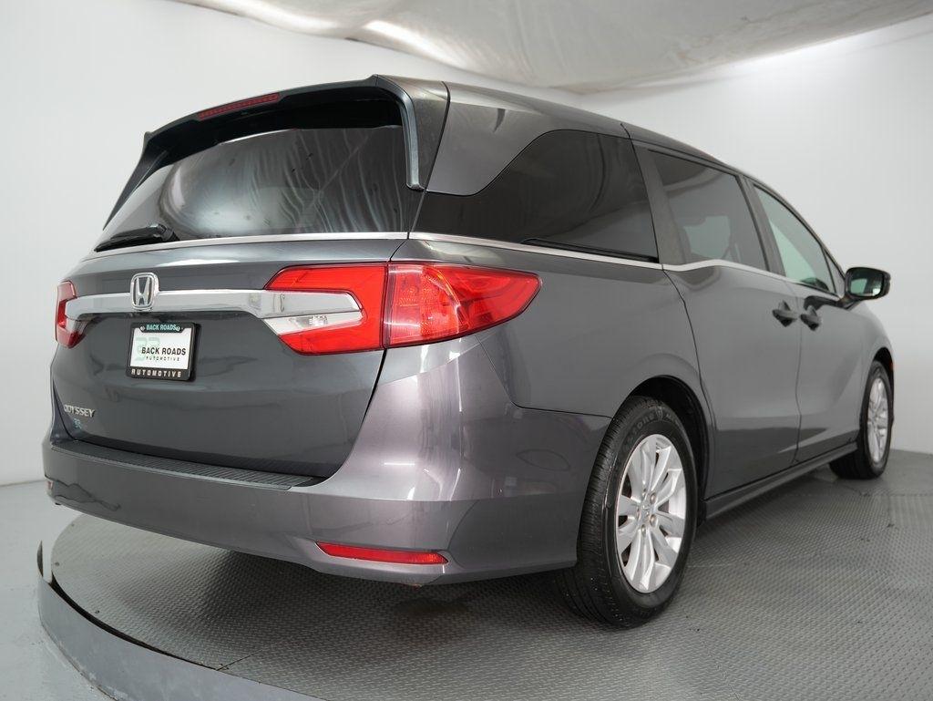 Honda Odyssey LX Auto 2018