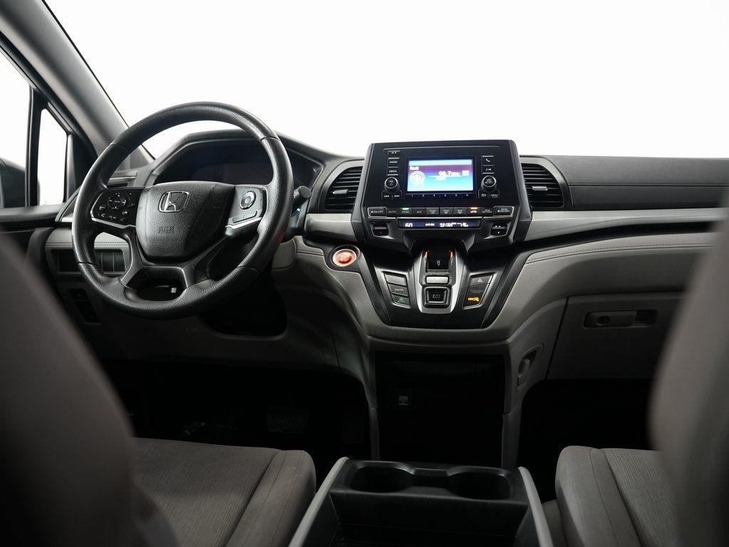 Honda Odyssey LX Auto 2018