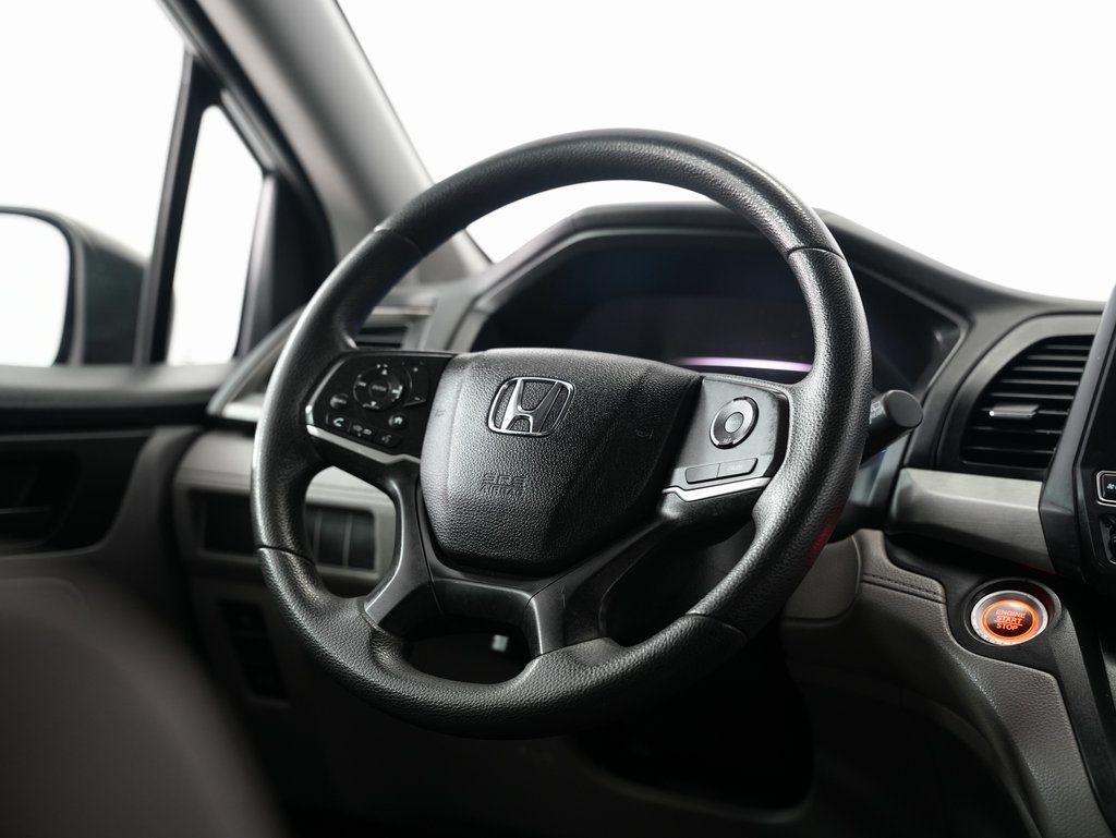 Honda Odyssey LX Auto 2018