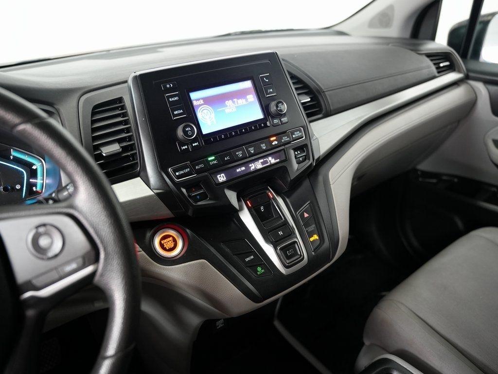 Honda Odyssey LX Auto 2018