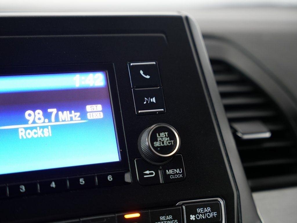 Honda Odyssey LX Auto 2018