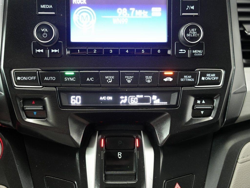 Honda Odyssey LX Auto 2018