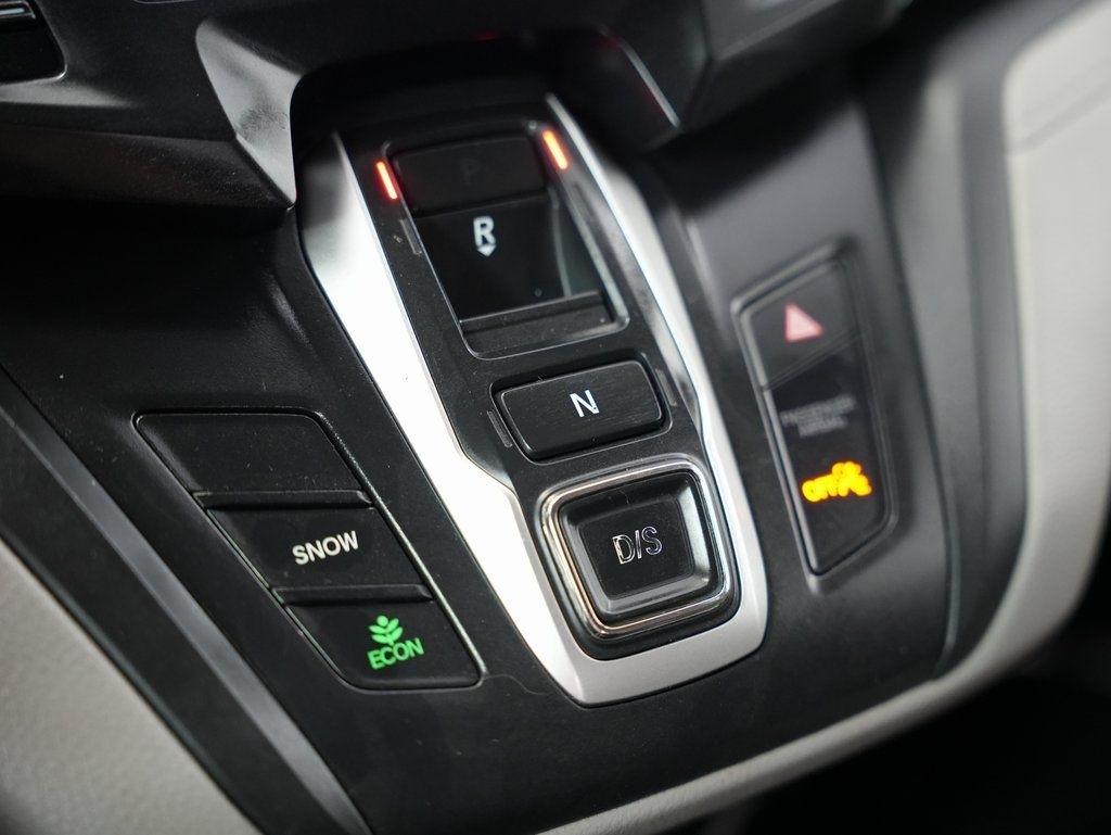 Honda Odyssey LX Auto 2018