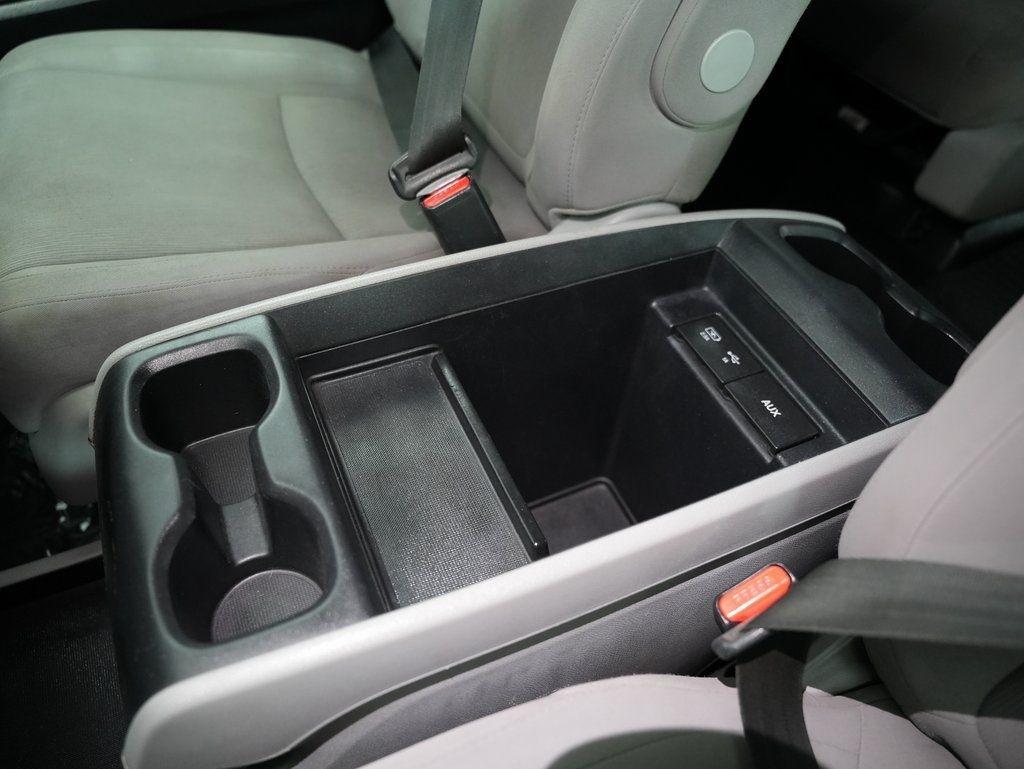 Honda Odyssey LX Auto 2018