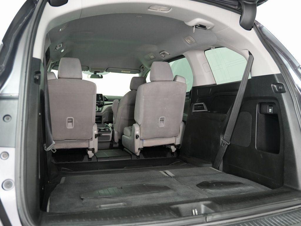 Honda Odyssey LX Auto 2018