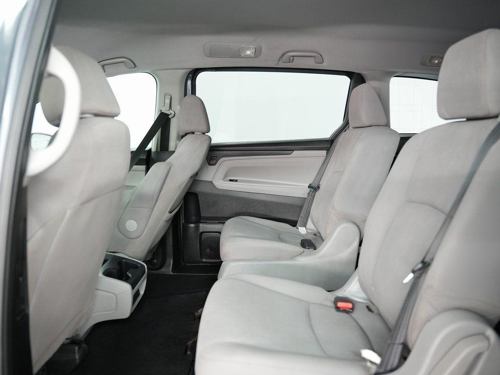 Honda Odyssey LX Auto 2018