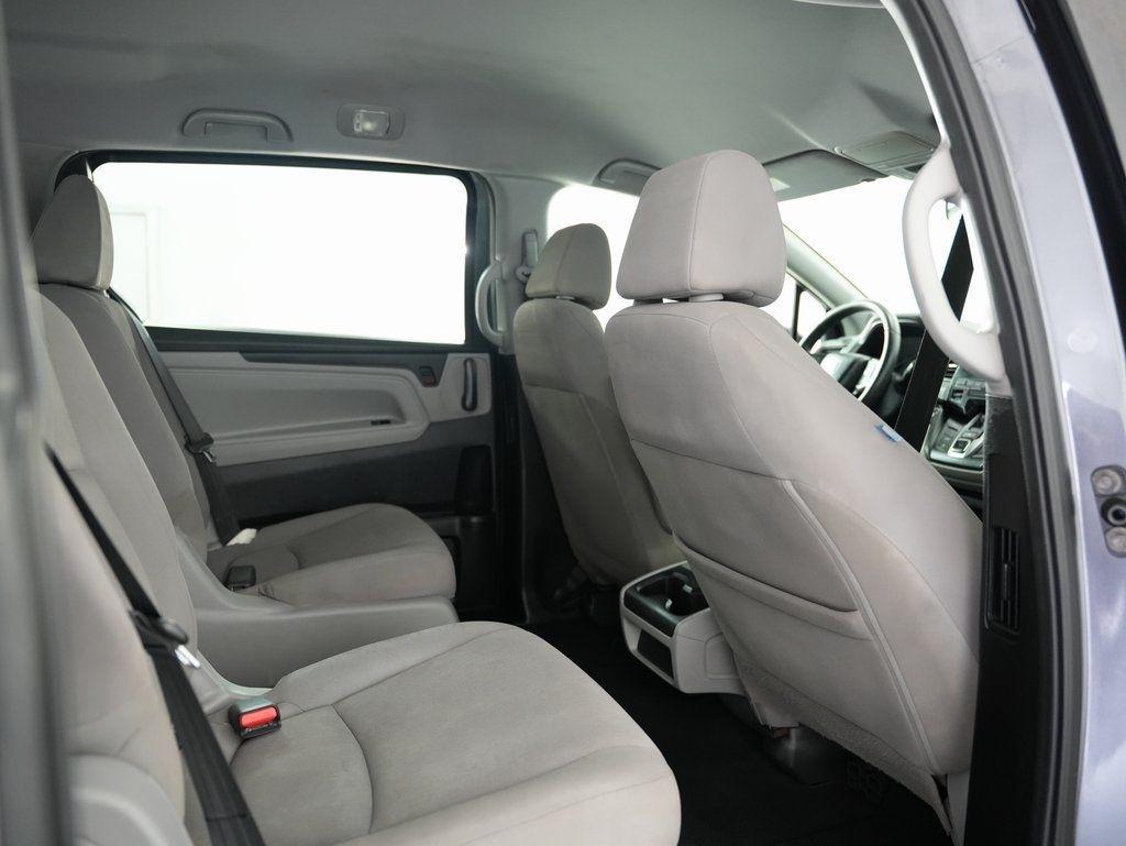 Honda Odyssey LX Auto 2018