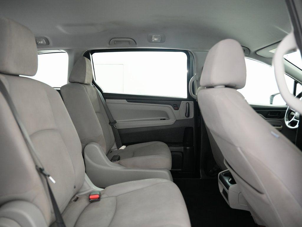 Honda Odyssey LX Auto 2018