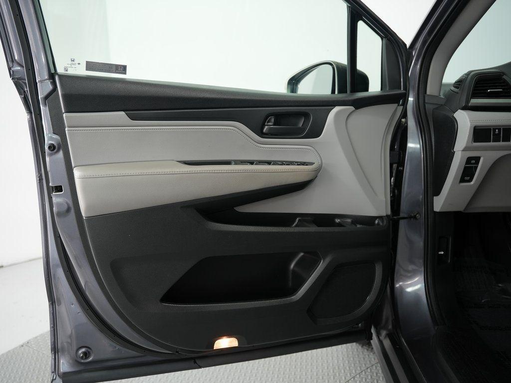 Honda Odyssey LX Auto 2018