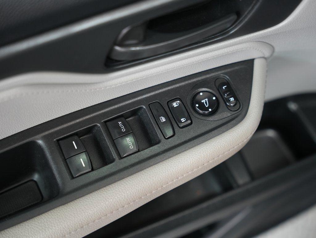 Honda Odyssey LX Auto 2018