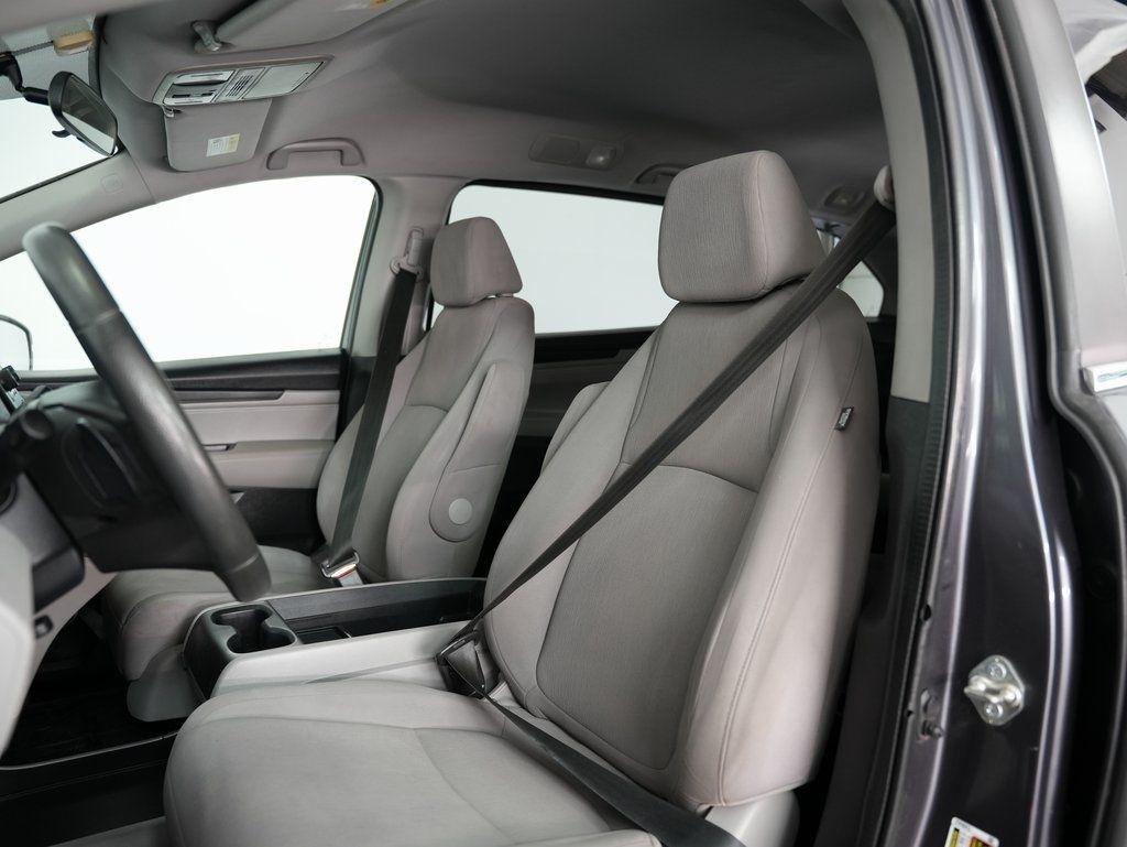 Honda Odyssey LX Auto 2018