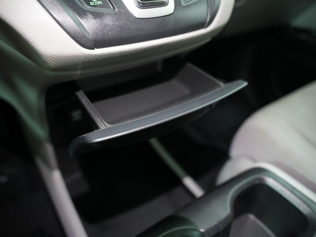 Honda Odyssey LX Auto 2018