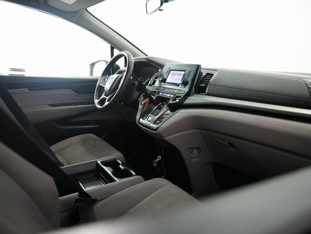 Honda Odyssey LX Auto 2018